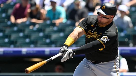 Final: Pirates 8, Rockies 3 taken in Denver (Live coverage)